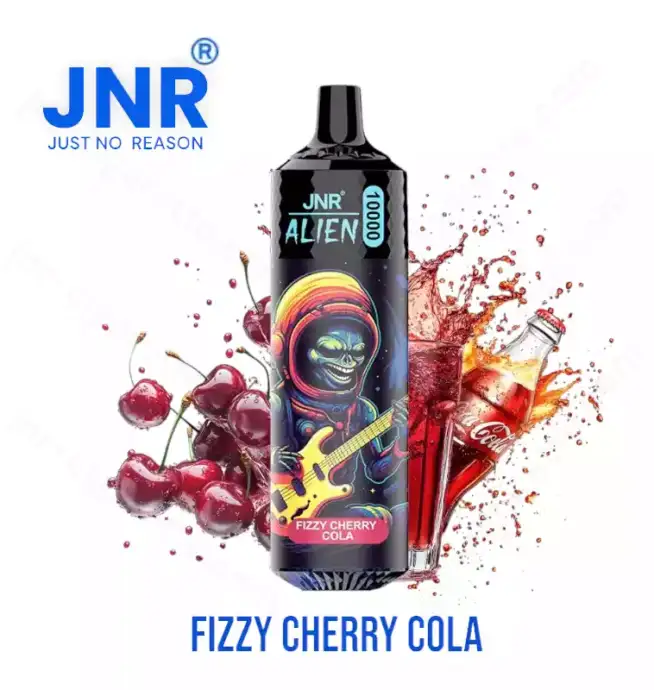 JNR-Alien 10000 Puffs – puff jnr Powerful Vape