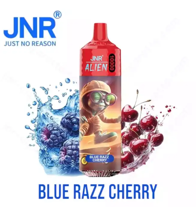 JNR-Alien 10000 Puffs – puff jnr Powerful Vape