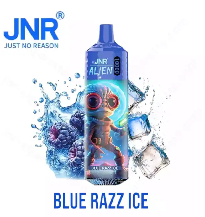 JNR-Alien 10000 Puffs – puff jnr Powerful Vape