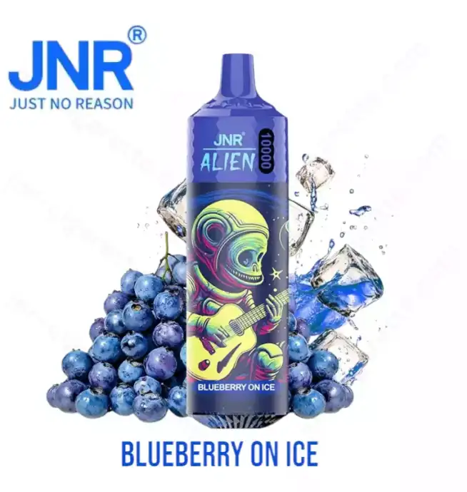 JNR-Alien 10000 Puffs – puff jnr Powerful Vape