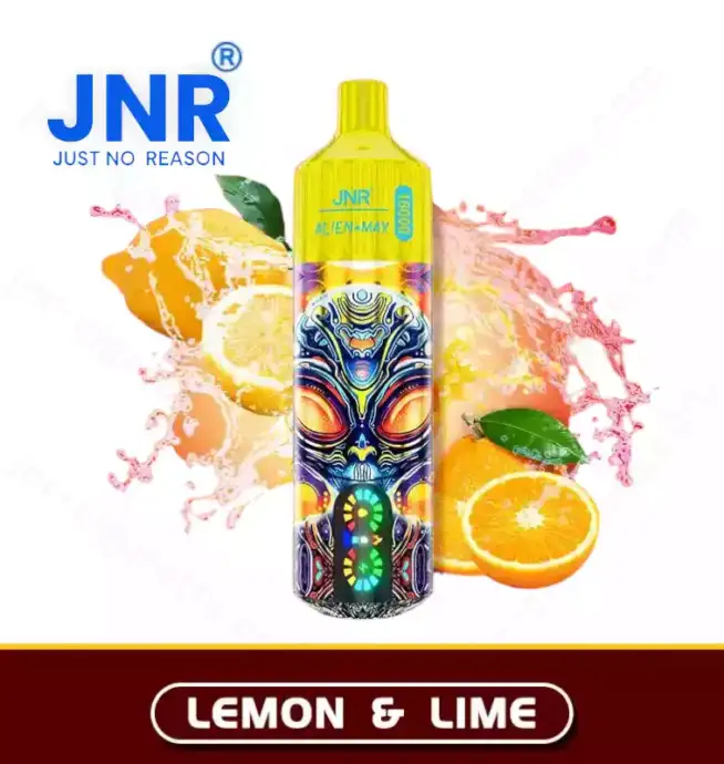 JNR Alien Max 18000 Puff – Next-Gen Vape