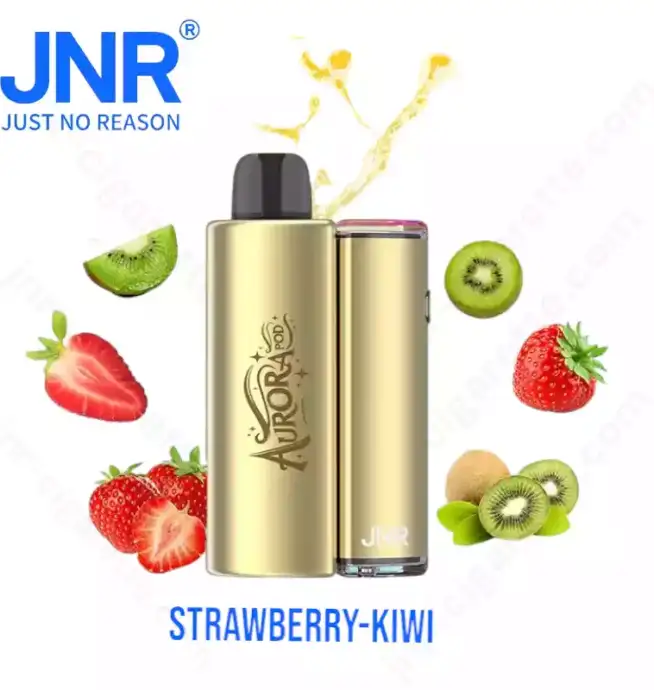 JNR Aurora 27000 PUFF – Long-Lasting Vape