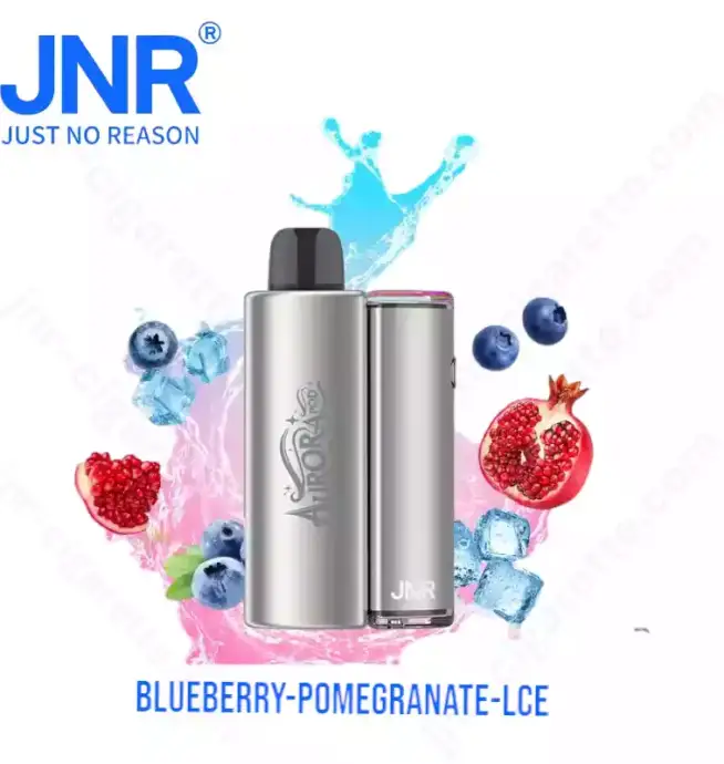JNR Aurora 27000 PUFF – Long-Lasting Vape