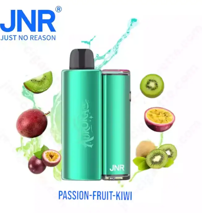 JNR Aurora 27000 PUFF – Long-Lasting Vape