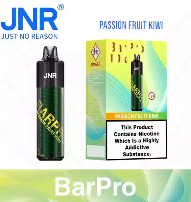 JNR Bar Pro 10K Puffs – Bold, Long-Lasting Vape