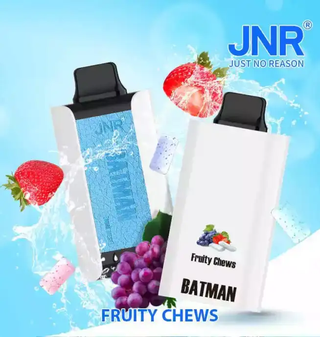 JNR Batman 11000 Puff – Heroic Vape Power
