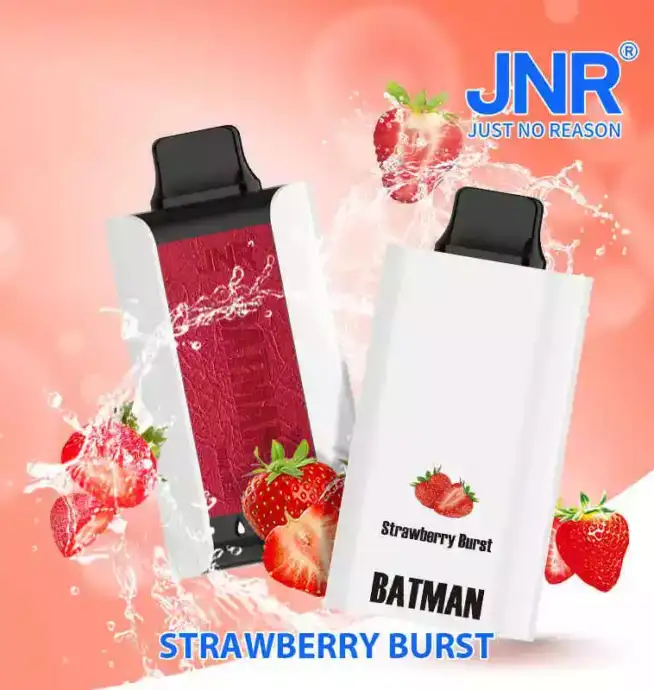 JNR Batman 11000 Puff – Heroic Vape Power