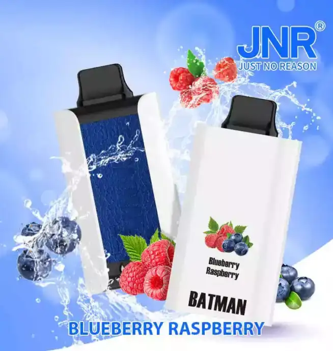 JNR Batman 11000 Puff – Heroic Vape Power