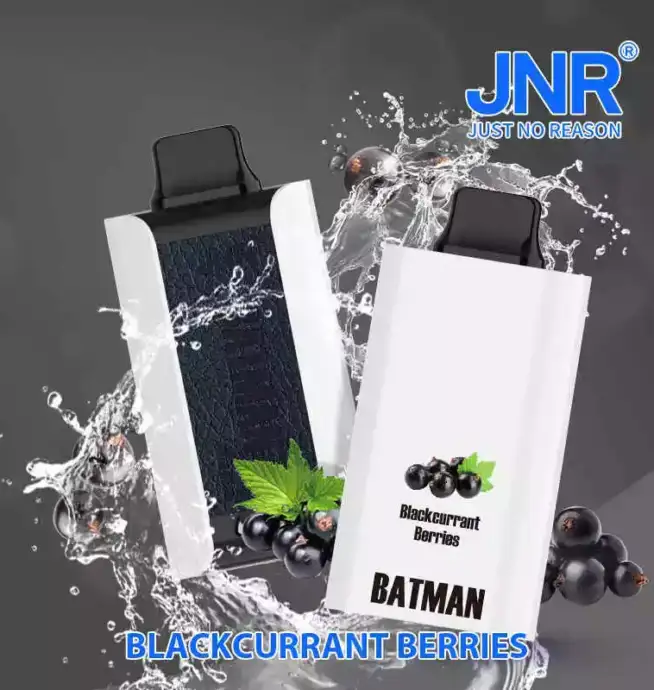 JNR Batman 11000 Puff – Heroic Vape Power