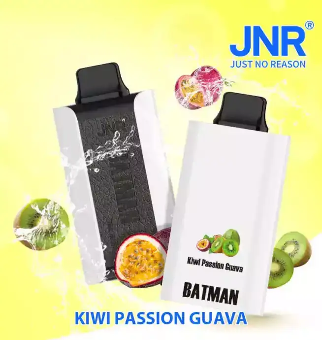 JNR Batman 11000 Puff – Heroic Vape Power