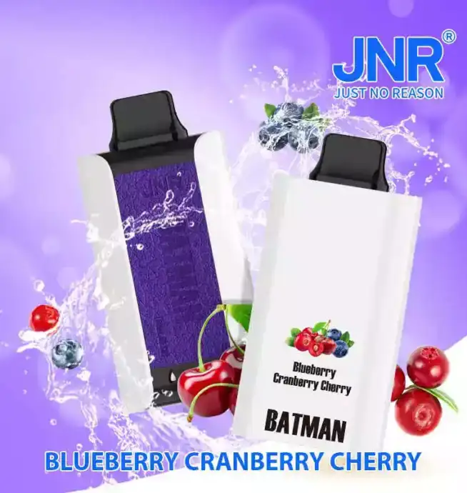 JNR Batman 11000 Puff – Heroic Vape Power