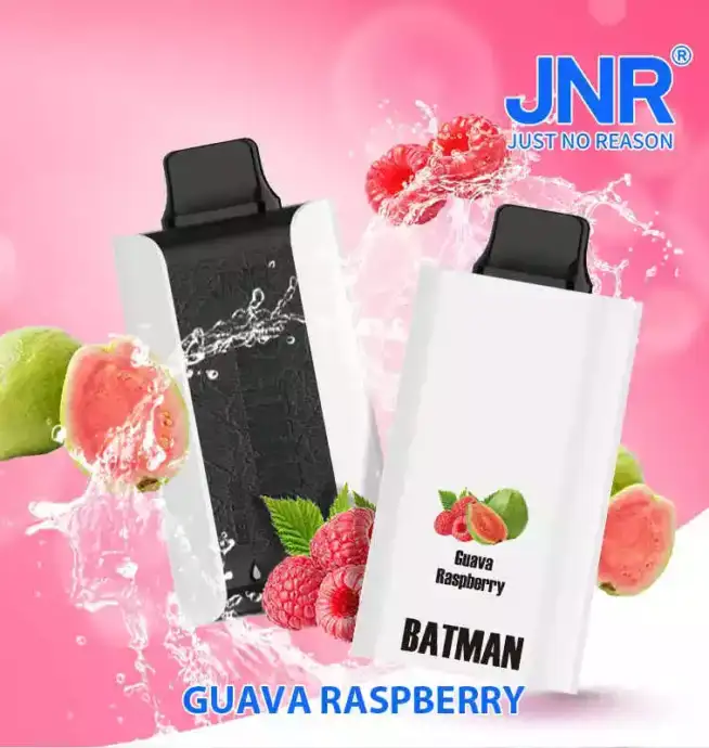 JNR Batman 11000 Puff – Heroic Vape Power