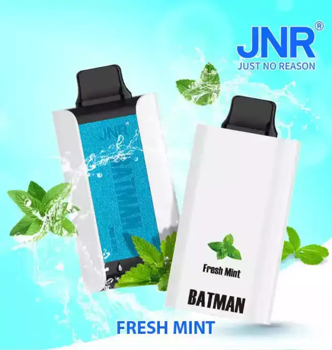 JNR Batman 11000 Puff – Heroic Vape Power