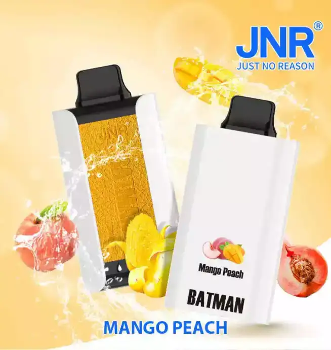 JNR Batman 11000 Puff – Heroic Vape Power