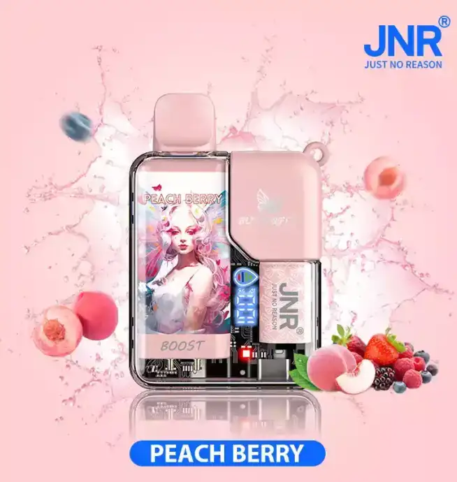 JNR Butterfly 8500 Puff – Elegant Vape Power