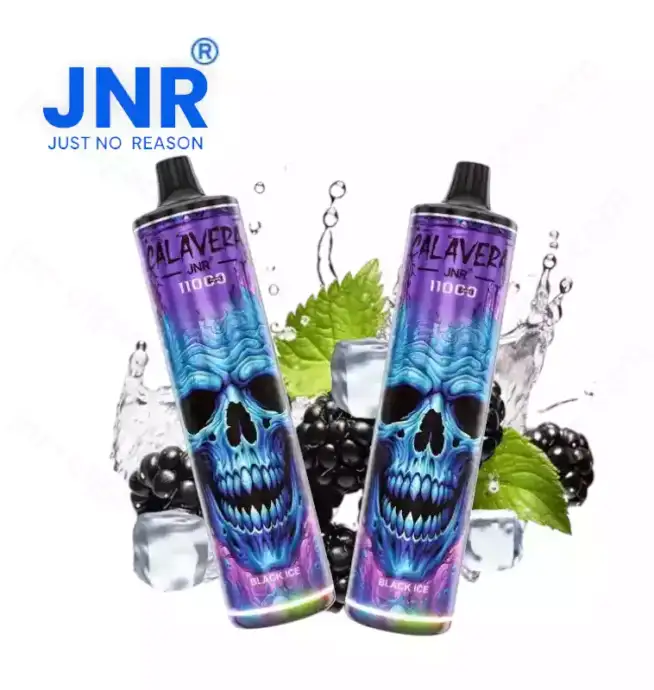 JNR CALAVERA 11000 PUFF – Vape LED & 20 Flavors