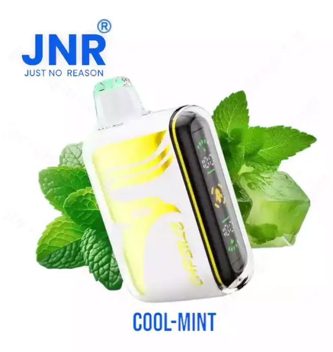 JNR Capsule 15000 Puff – Smart, Smooth Vape