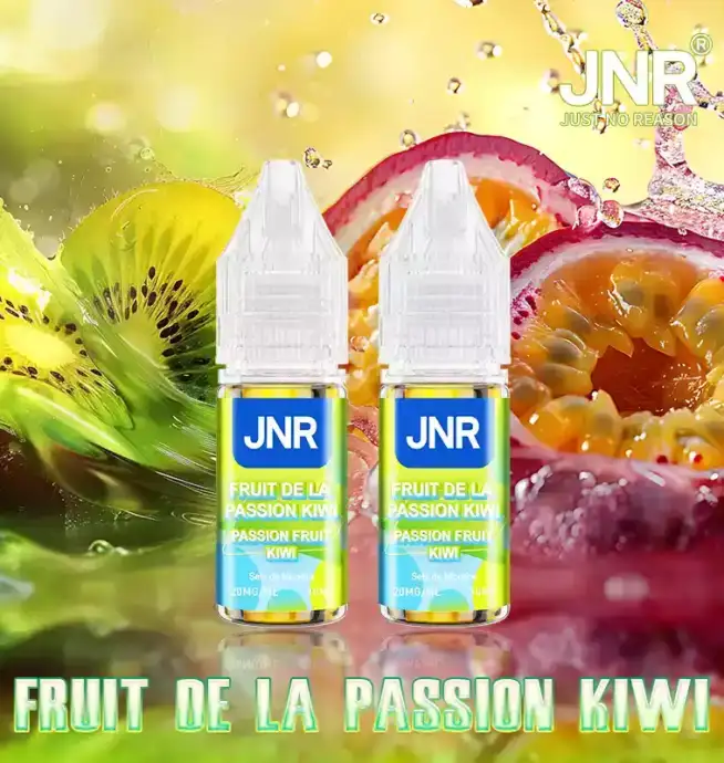 JNR E-liquid 10ml – Smooth & Flavorful