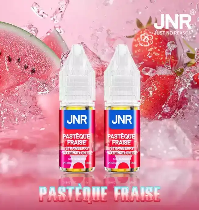 JNR E-liquid 10ml – Smooth & Flavorful
