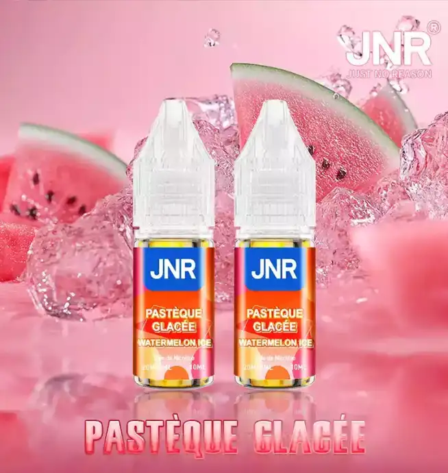JNR E-liquid 10ml – Smooth & Flavorful