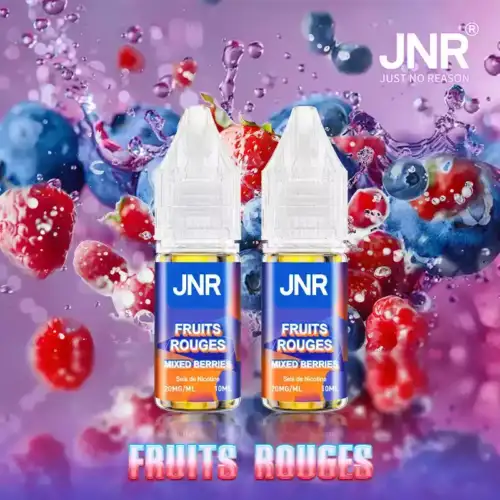 JNR E-liquid 10ml – Smooth & Flavorful