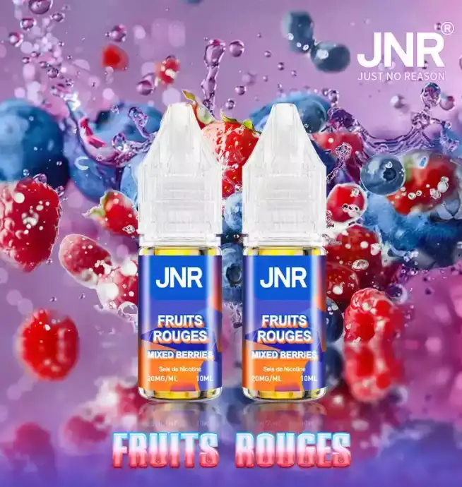 JNR E-liquid 10ml – Smooth & Flavorful