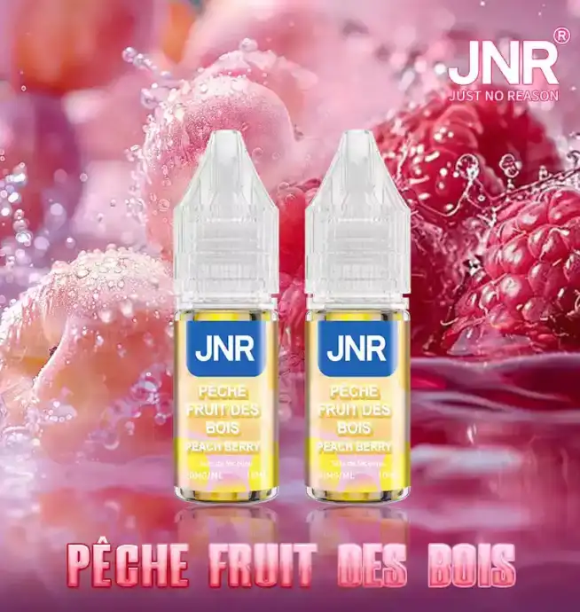 JNR E-liquid 10ml – Smooth & Flavorful