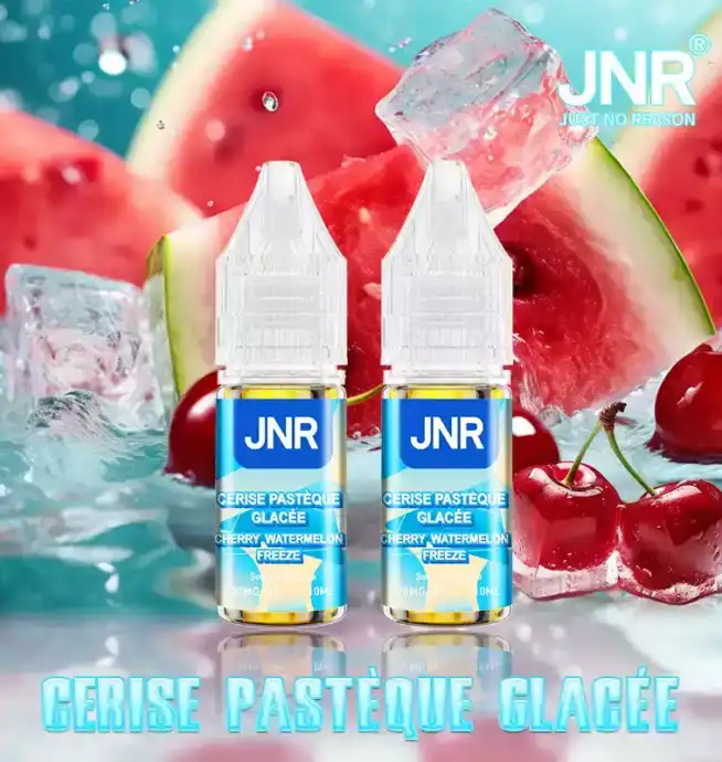 JNR E-liquid 10ml – Smooth & Flavorful