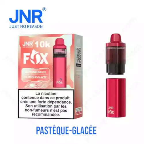 JNR FOX 10000 PUFF – Long-Lasting Vape