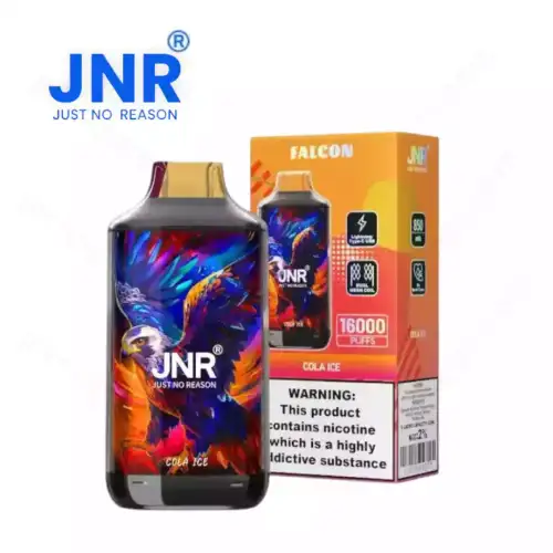 JNR Falcon 16000 Puff Disposable Vape