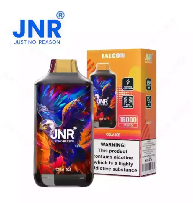 JNR Falcon 16000 Puff Disposable Vape