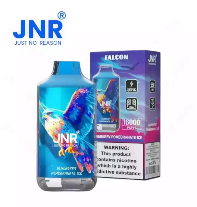 JNR Falcon 16000 Puff Disposable Vape