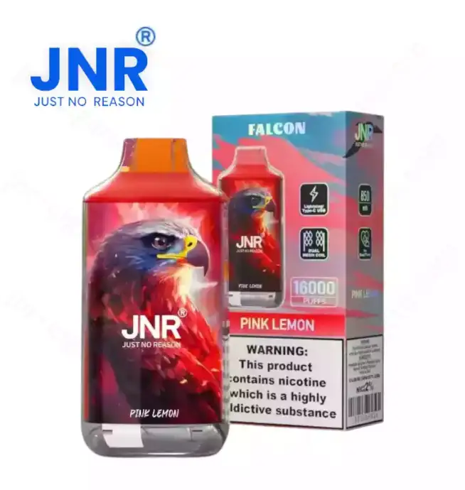 JNR Falcon 16000 Puff Disposable Vape