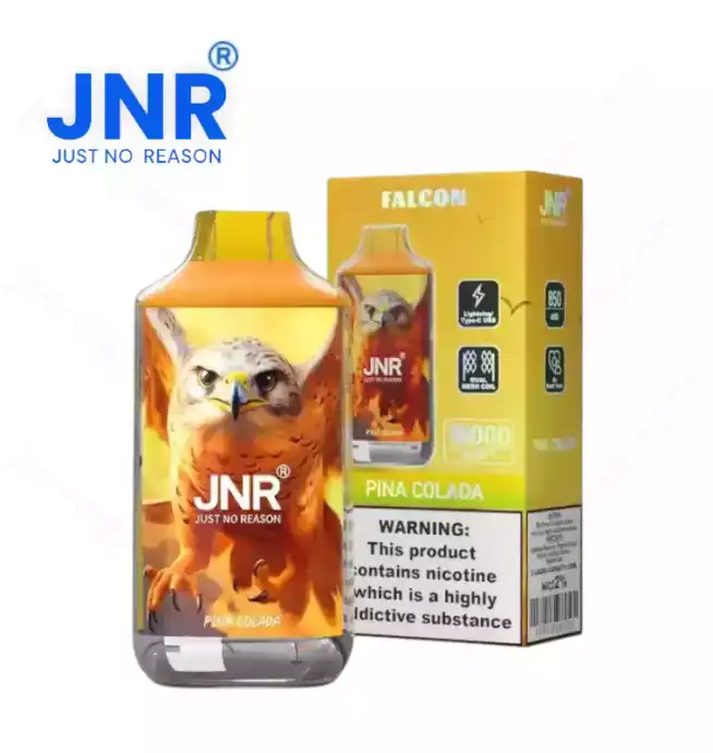 JNR Falcon 16000 Puff Disposable Vape