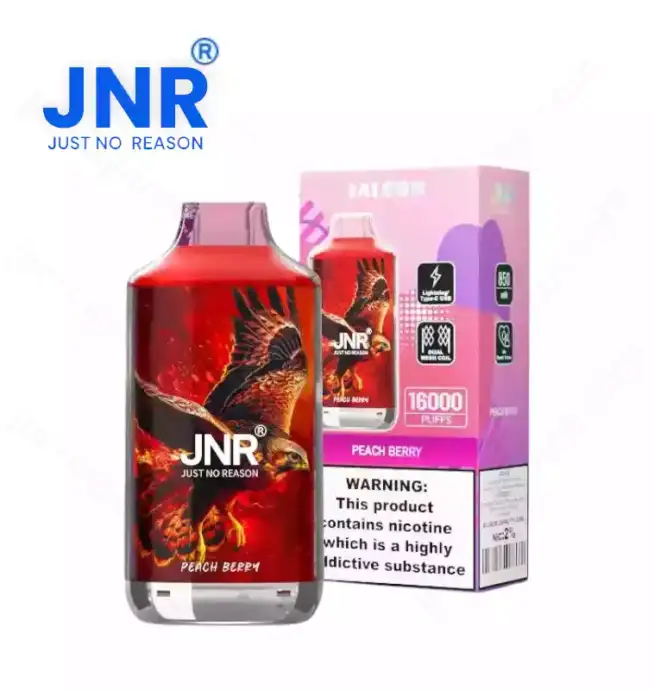 JNR Falcon 16000 Puff Disposable Vape