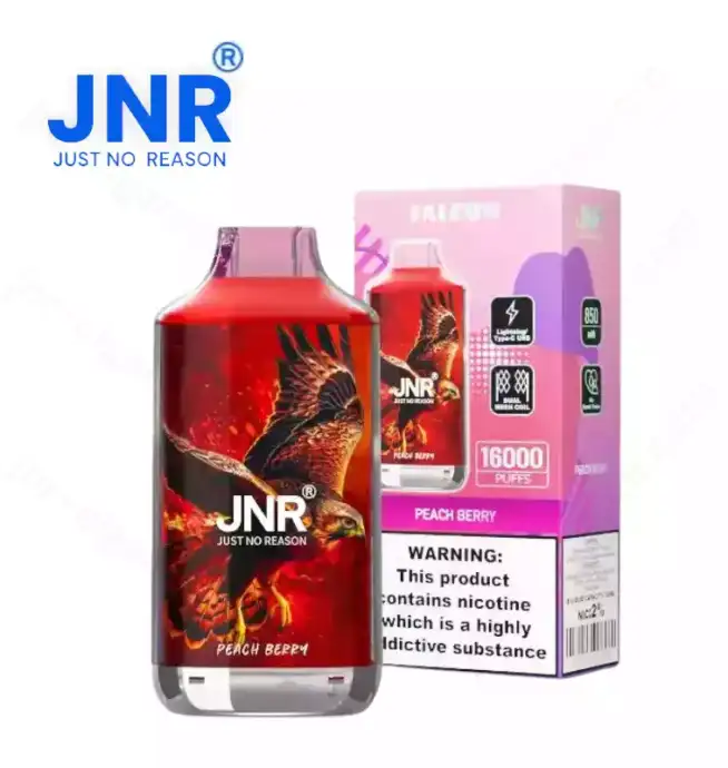 JNR Falcon 16000 Puff Disposable Vape
