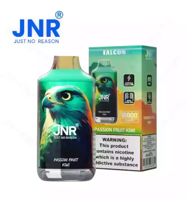 JNR Falcon 16000 Puff Disposable Vape