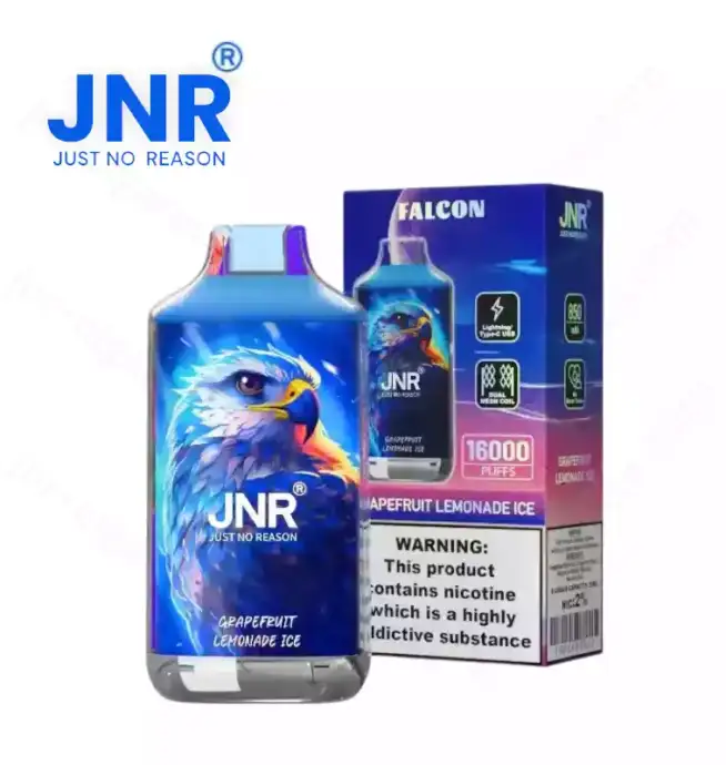 JNR Falcon 16000 Puff Disposable Vape