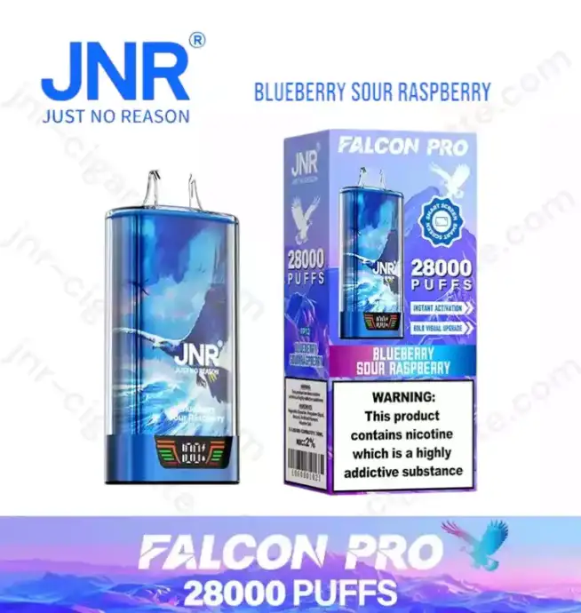 JNR Falcon Pro 28K Puffs – Ultimate Vape