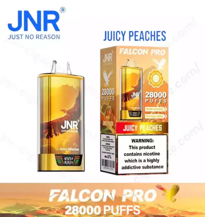 JNR Falcon Pro 28K Puffs – Ultimate Vape