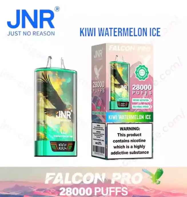 JNR Falcon Pro 28K Puffs – Ultimate Vape