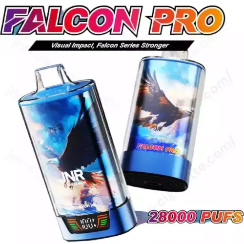 JNR Falcon Pro 28K Puffs – Ultimate Vape