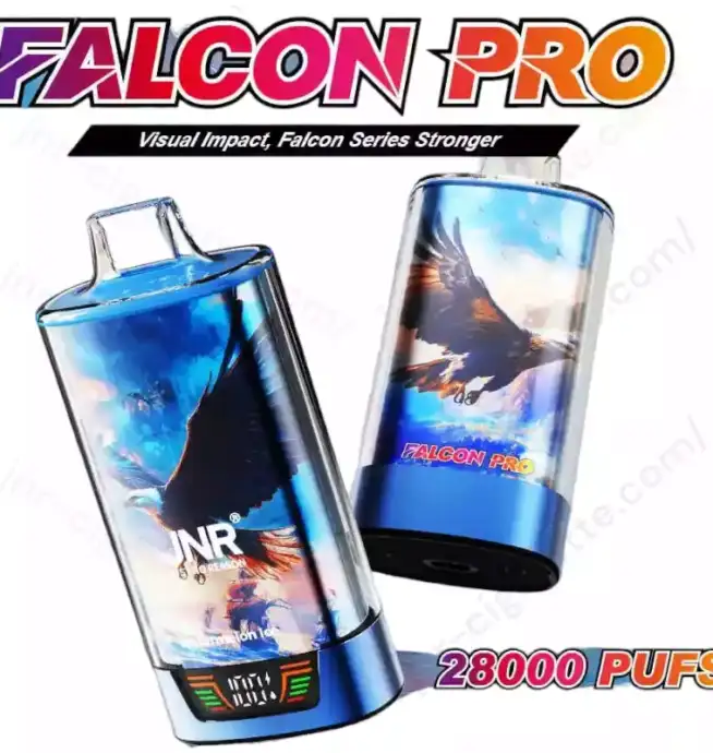 JNR Falcon Pro 28K Puffs – Ultimate Vape