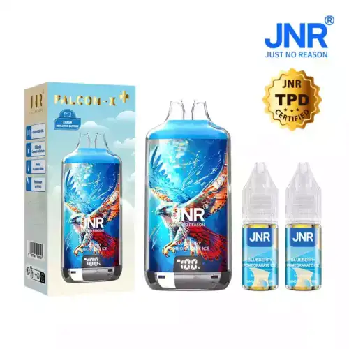 JNR Falcon X Plus 28K Puff – Smart vape
