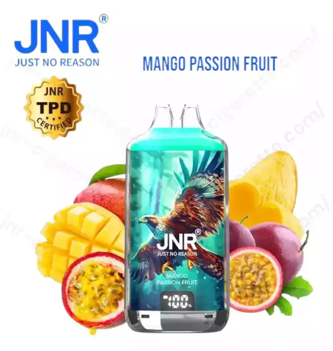 JNR Falcon X Plus 28K Puff – Smart vape