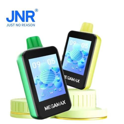 JNR MEGA MAX 35000 PUFF – Ultimate Disposable Vape