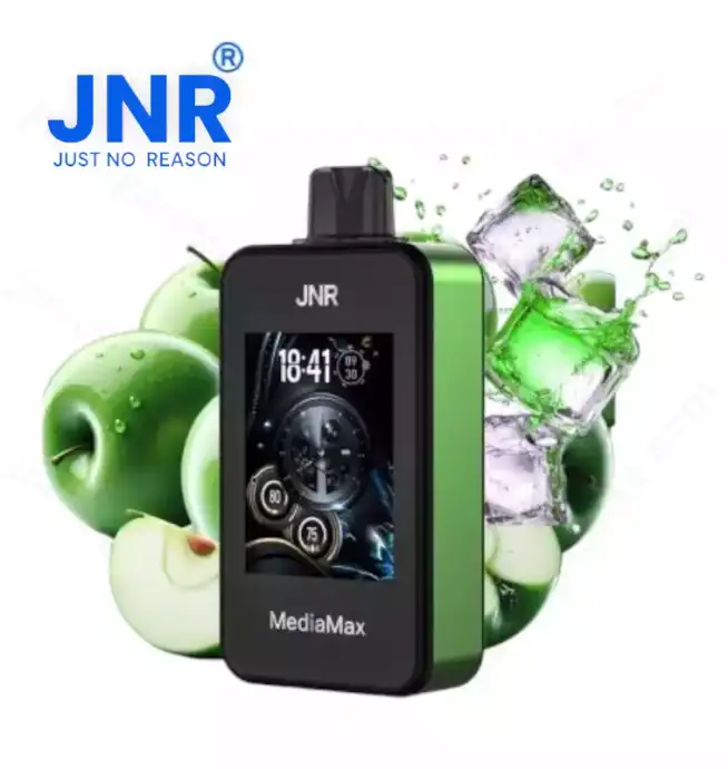 JNR Media Max 40000 Puffs 40K – Smart Vape