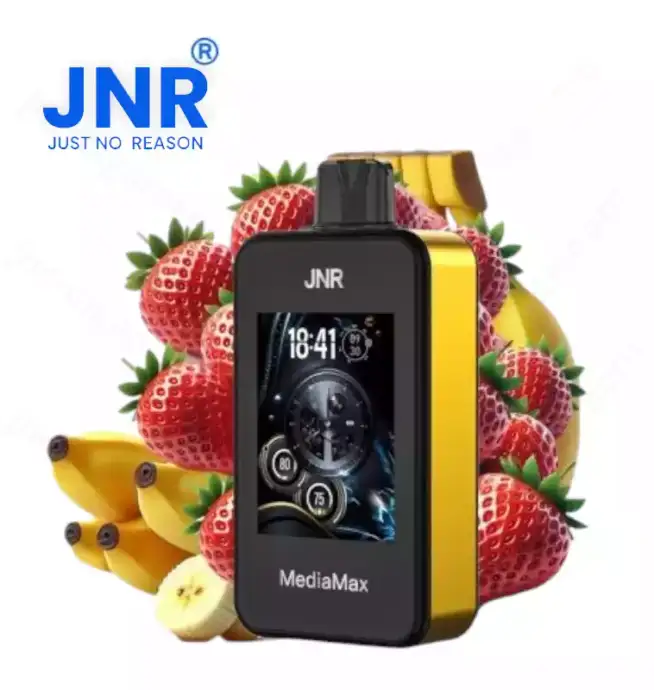 JNR Media Max 40000 Puffs 40K – Smart Vape