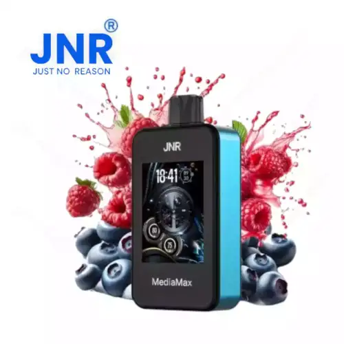 JNR Media Max 40000 Puffs 40K – Smart Vape