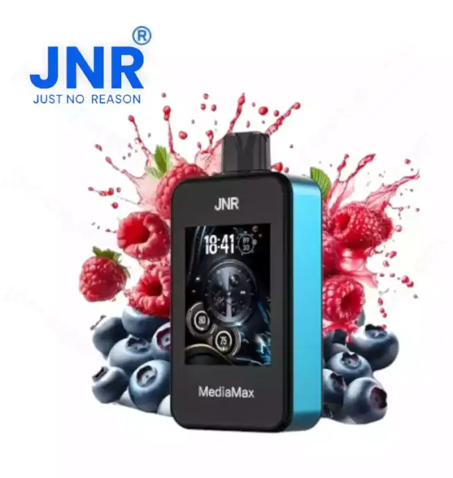 JNR Media Max 40000 Puffs 40K – Smart Vape